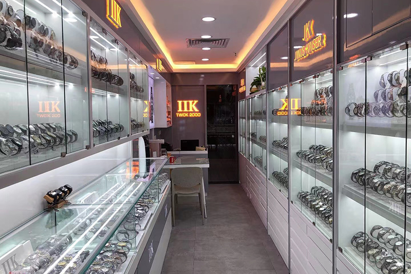 Show room Show room